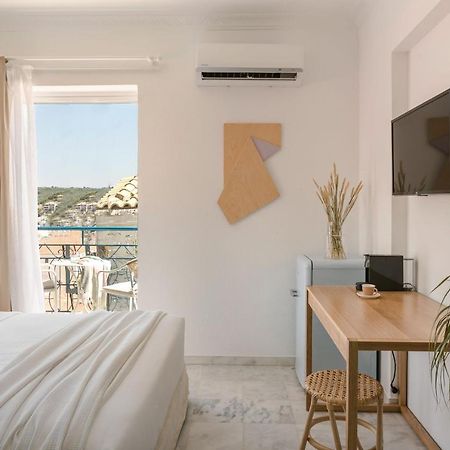 The Blue Hotel Skiathos Town Ngoại thất bức ảnh