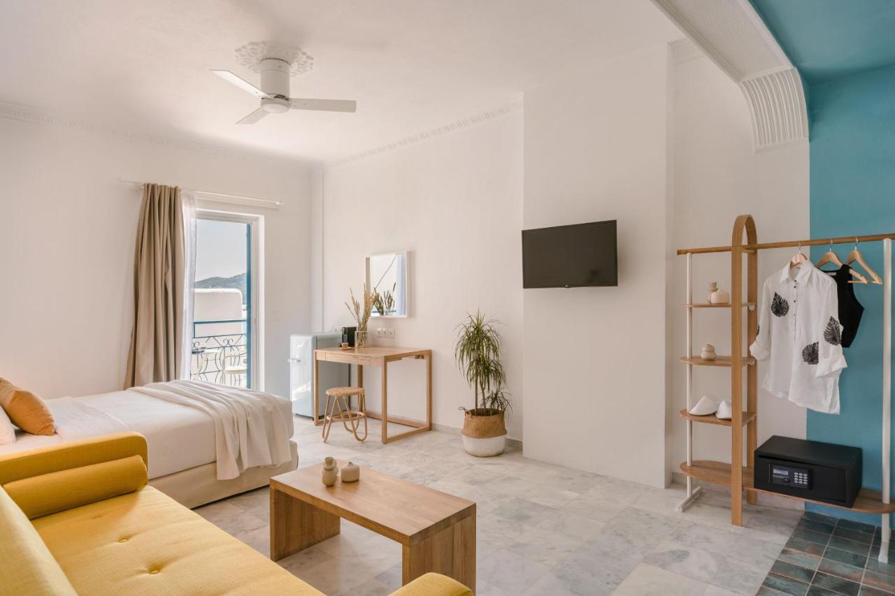 The Blue Hotel Skiathos Town Ngoại thất bức ảnh