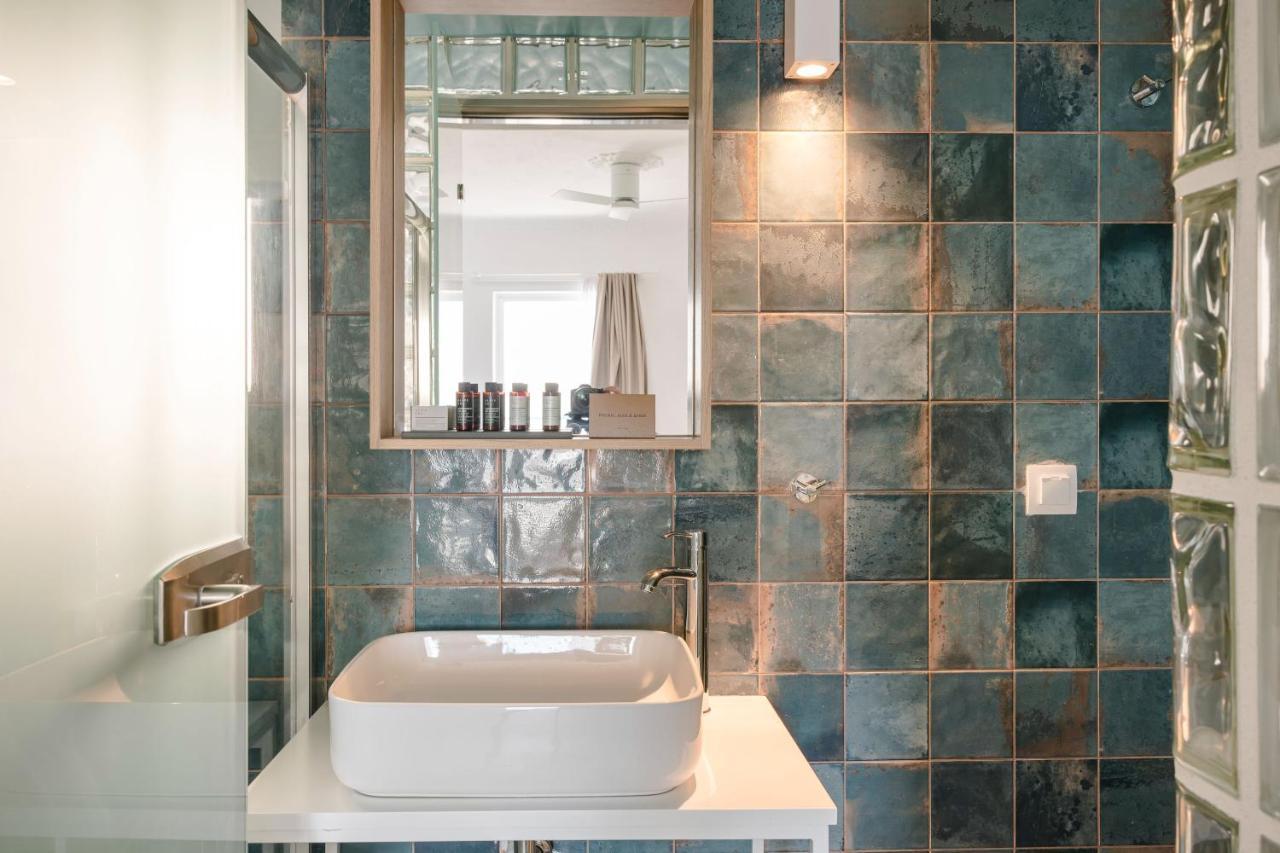 The Blue Hotel Skiathos Town Ngoại thất bức ảnh