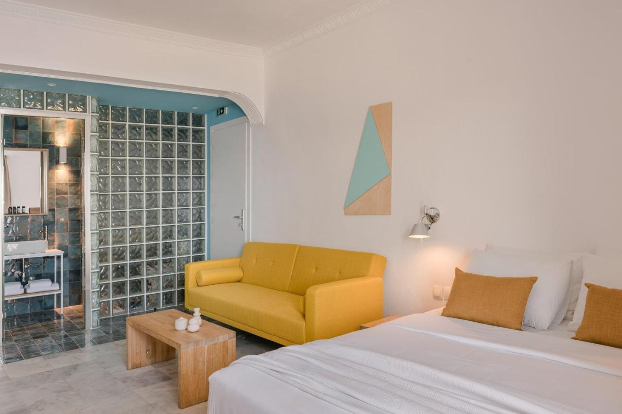 The Blue Hotel Skiathos Town Ngoại thất bức ảnh
