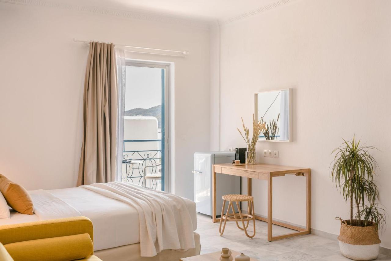 The Blue Hotel Skiathos Town Ngoại thất bức ảnh