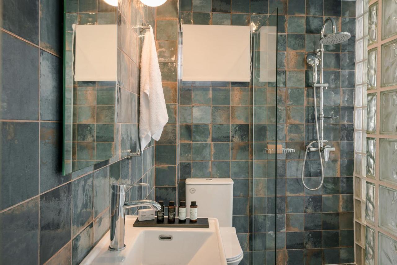 The Blue Hotel Skiathos Town Ngoại thất bức ảnh